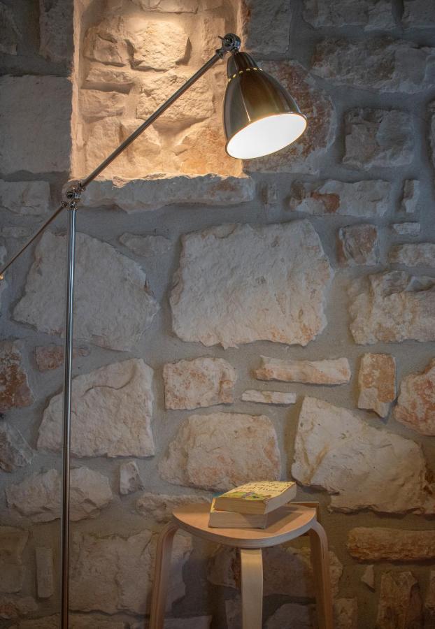 Vasilikí Valory'S House - The Stone Houseヴィラ エクステリア 写真